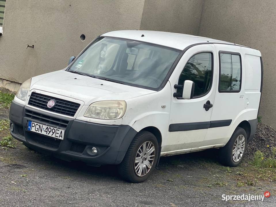Sprzedam Fiata Doblo