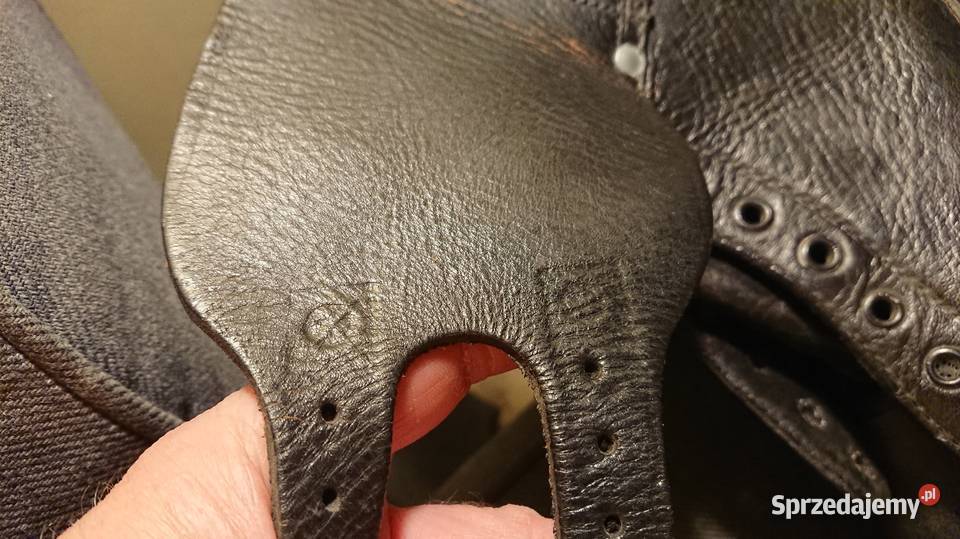 Trzewiki LWP opinacze MON 1966 NOWE nieużywane łódzkie Ozorków