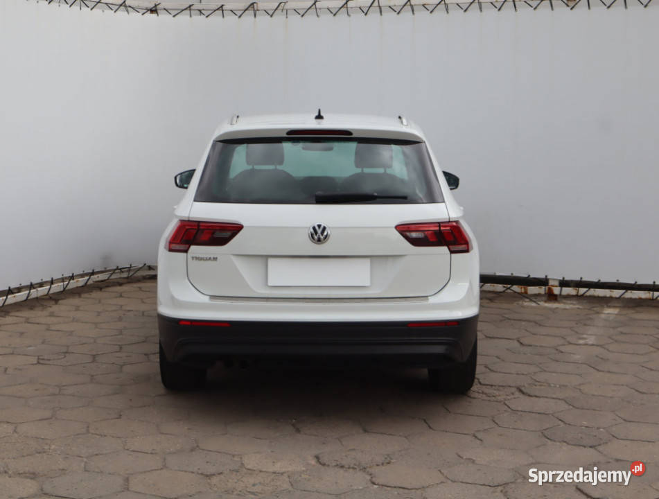 VW Tiguan 15 TSI Rok produkcji 2018 Łódź