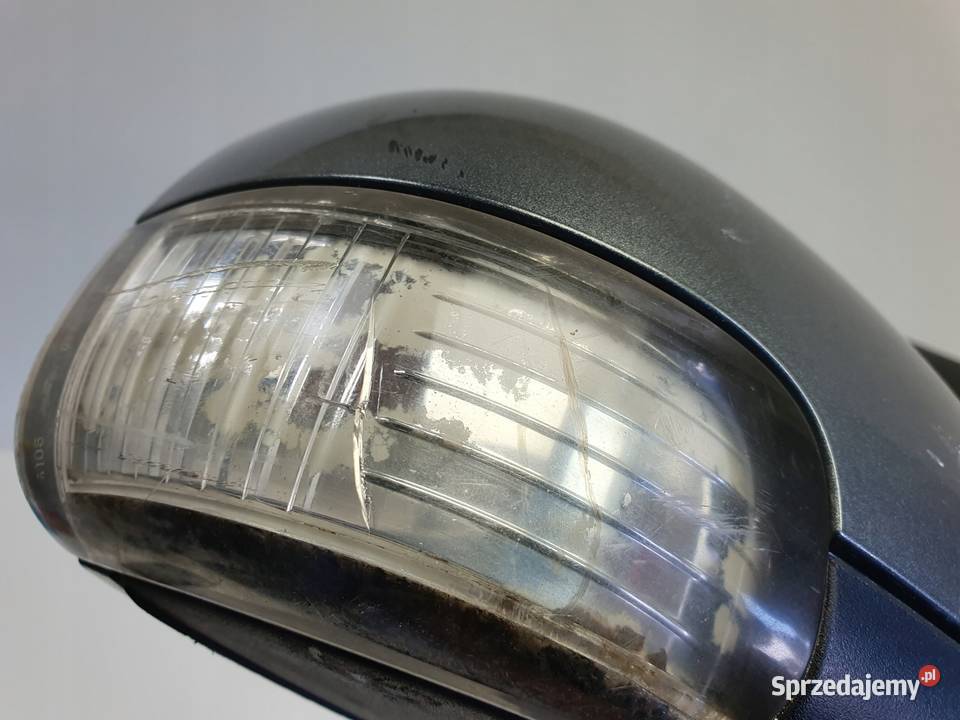 LUSTERKO PRAWE Vw Touran I 0306r PASAŻERA 6 Pin osobowe lubelskie Rudka