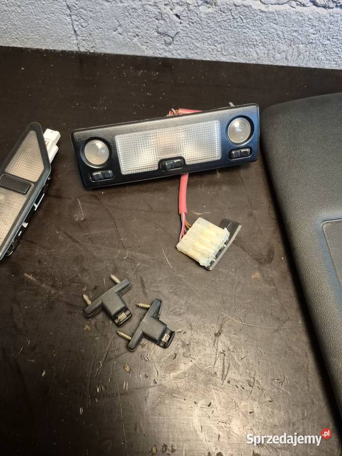 Zestaw do czarnego sufitu M pakiet BMW E36 świętokrzyskie Starachowice