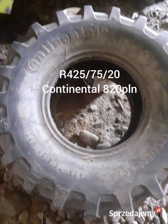 Kola przyczepa hl d55 dyszel zaczep 6011 opona nieuszkodzony Wilczyn