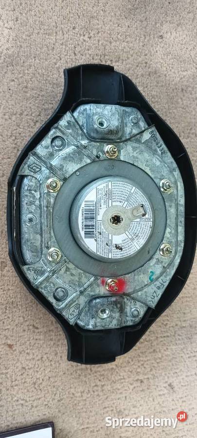 Renault Clio II airbag poduszka kierowcy osobowe Radzymin