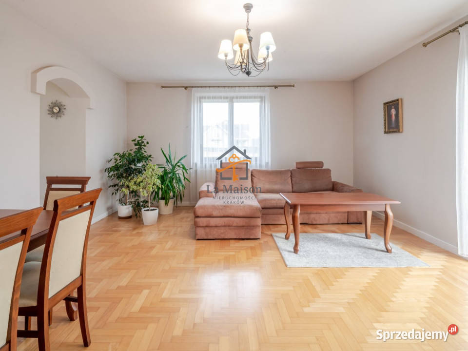 Do sprzedaży dom wolnostojący Rączna 214 metry 2 piętra