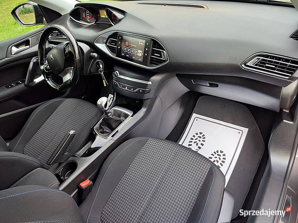 12 Turbo benzyna 110 Nawigacja Led Parctronik Lubartów