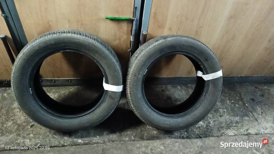 Opony letnie 20555R16 Osiek