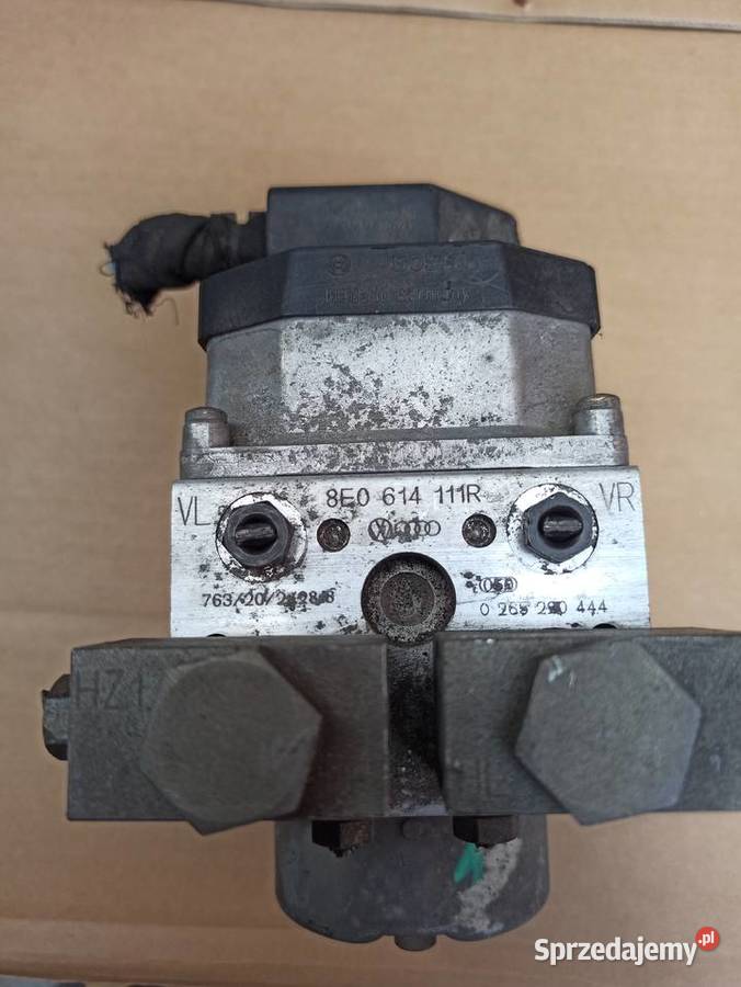 AUDI A4 B5 A6 C5 POMPA ABS 8E0614111R Bolesławiec