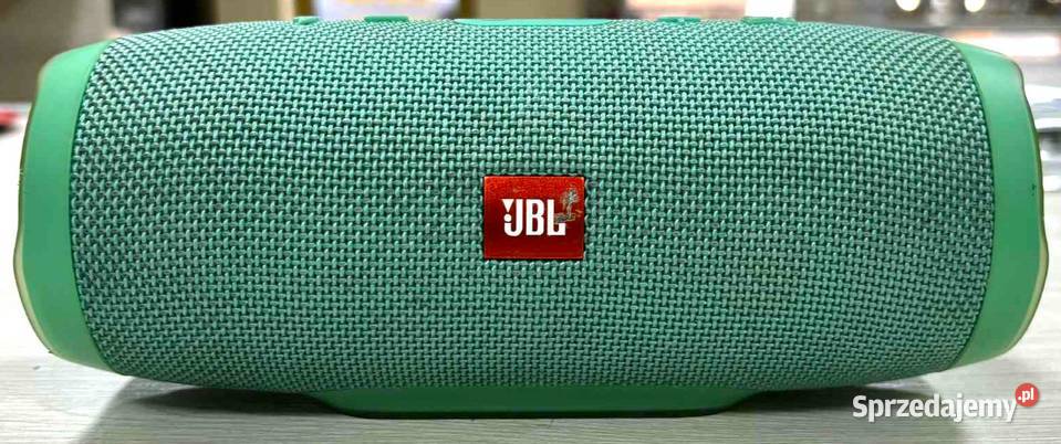 Głośnik JBL CHarge 3 warmińsko-mazurskie Elbląg