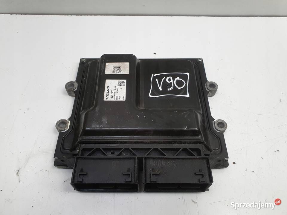 Volvo S60 V60 II 20 D4 STEROWNIK SILNIKA Komputery lubelskie Chełm