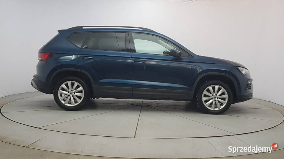 Seat Ateca komputer pokładowy Warszawa