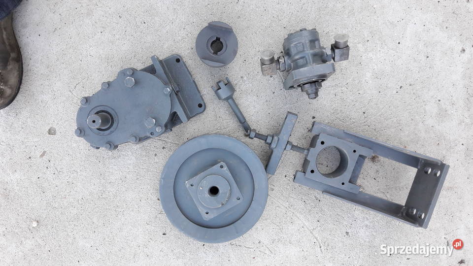 Przekładnia pompy Pozostałe Sarzyna