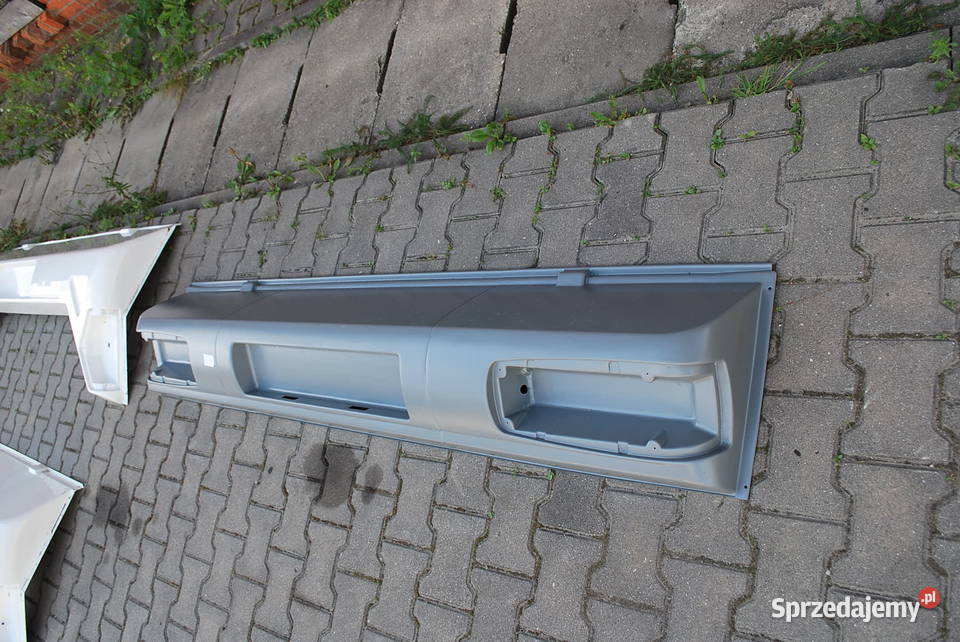 Zderzak 210 do kempingu kampera nowy Grzebowilk sprzedam