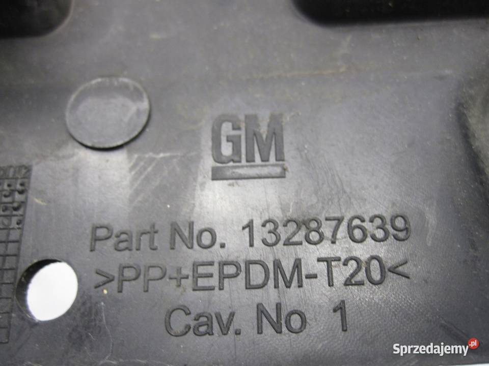 ASTRA J 12r ślizg pod lampę 13297639 Kielce