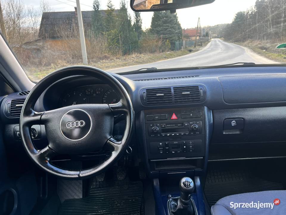 Audi a3 16 benzyna Z Niemiec A3 Pierzchnica
