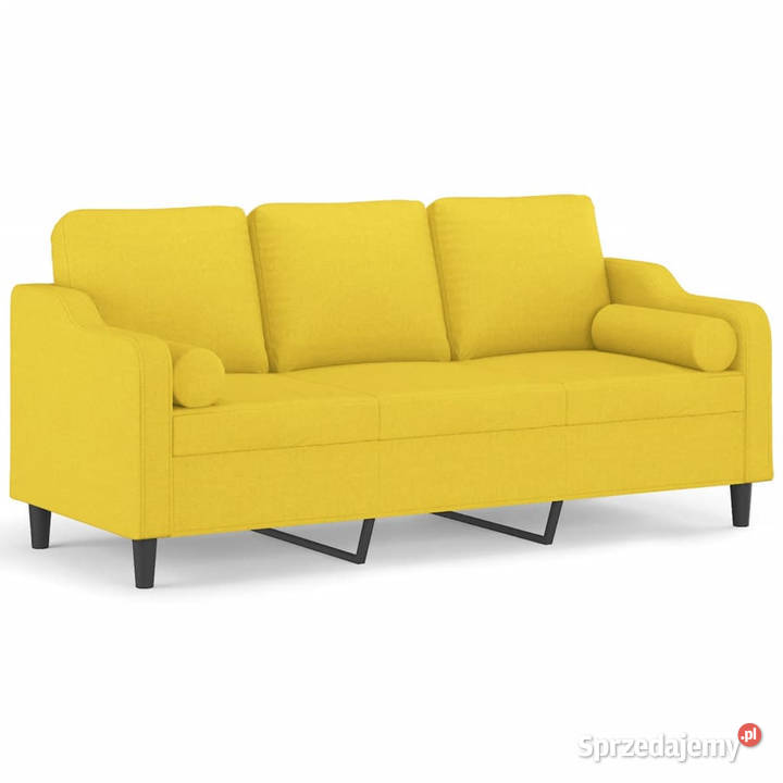 3osobowa sofa wypoczynkowa z poduszkami Warszawa
