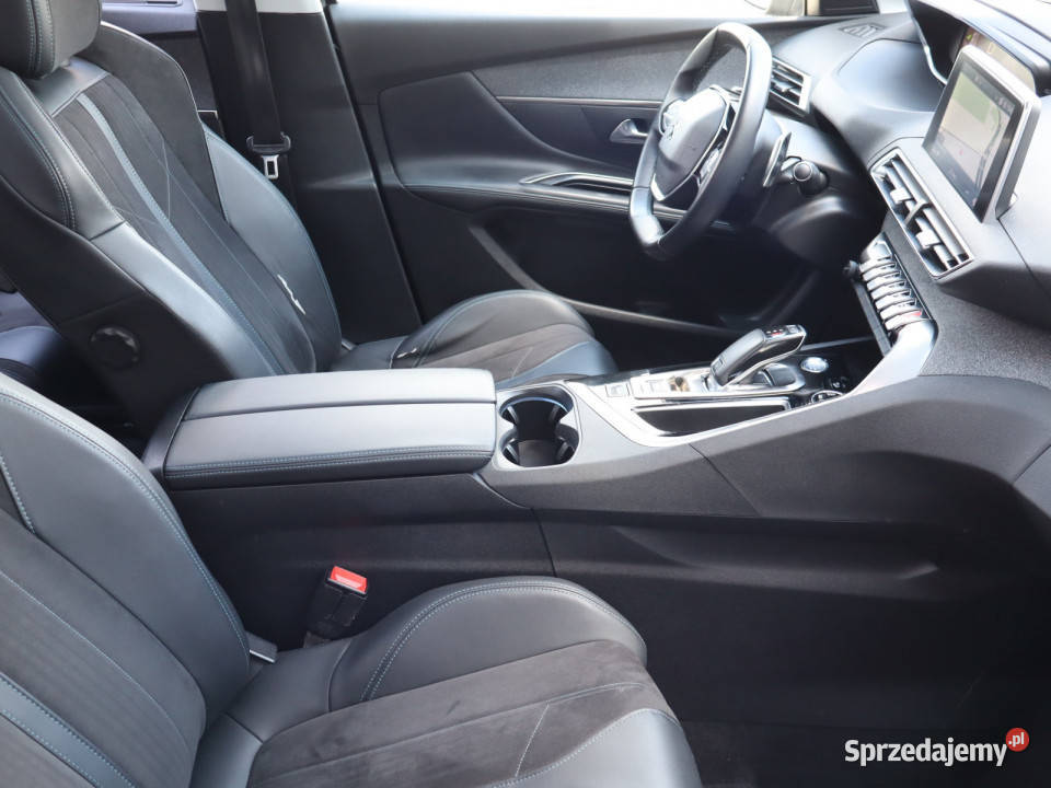 Peugeot 5008 15 BlueHDi Katowice sprzedam