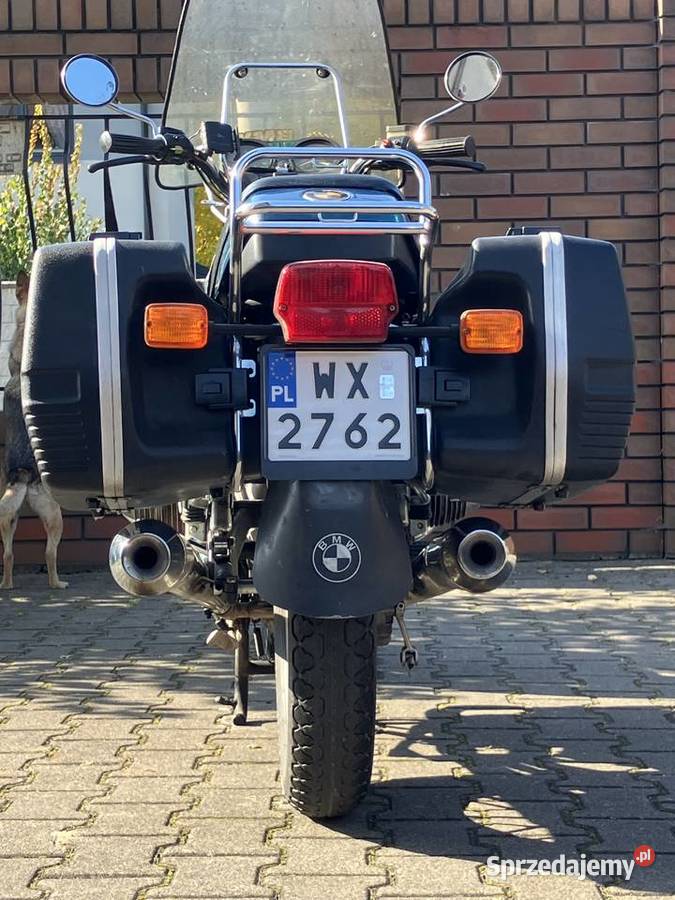 BMW r65 Klasyk mazowieckie