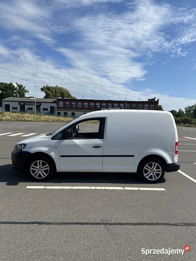 VW Caddy 201316 TDI Zadbany Nowe sprzęgło Krosno Odrzańskie
