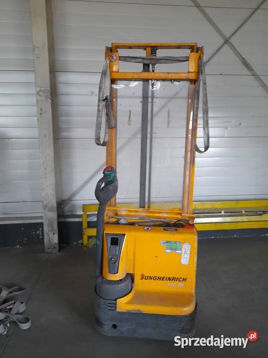 Wózek Jungheinrich EJC 110 Wrocław
