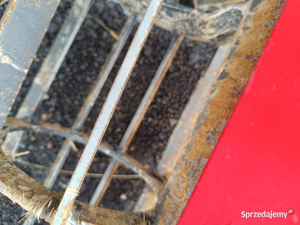 Agregat uprawowy 3m podkarpackie Radymno