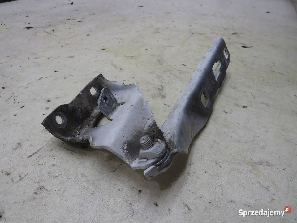 ZAWIAS MASKI LEWY LY9C AUDI A4 B8 KOMBI LIFT