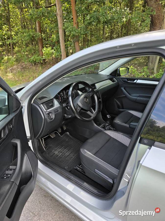 SKODA RAPID Opoczno