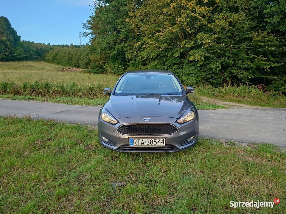 Ford Focus MK3 lift 15r podkarpackie Harta