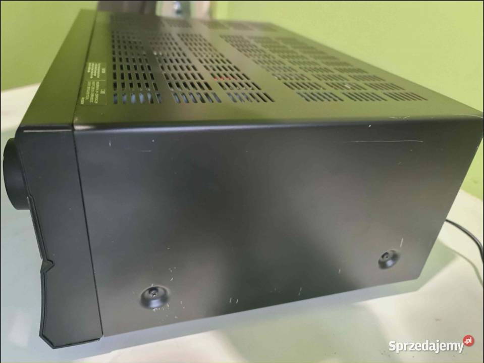 Amplituner Onkyo TXSR608 śląskie Bielsko-Biała sprzedam