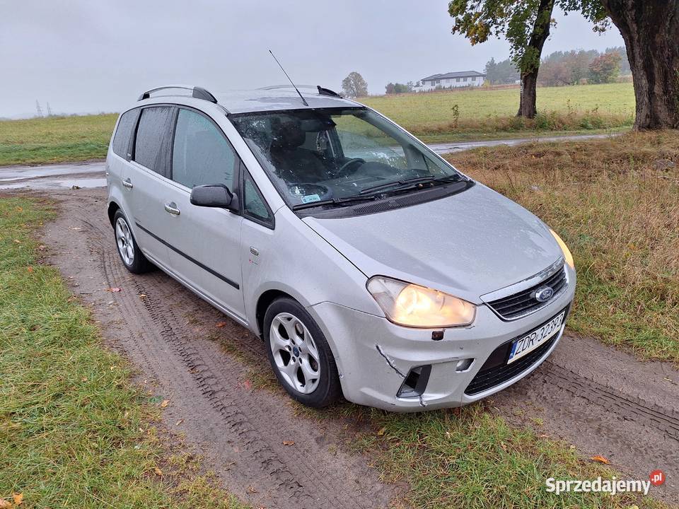 Ford C lift 2008r zachodniopomorskie Drawsko Pomorskie sprzedam