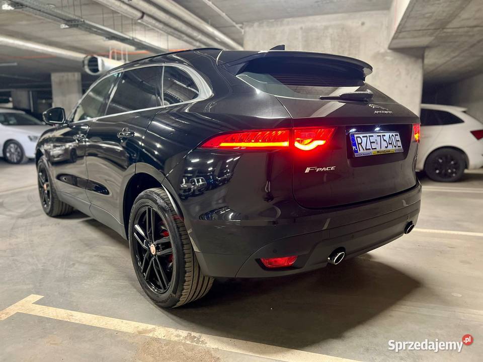 Jaguar EPace Okazja Super stan 79900 Rzeszów sprzedam