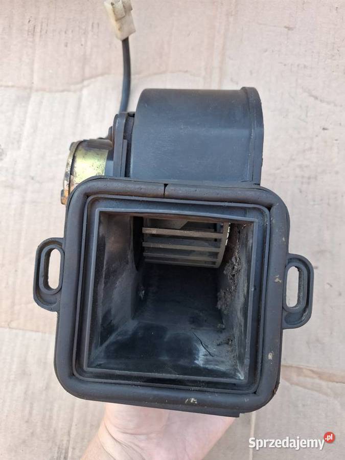 Dmuchawa nawiewu wentylator Fiat 126p Maluch Strzelce Opolskie