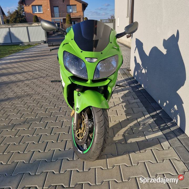 Kawasaki ZX9R sprzedam