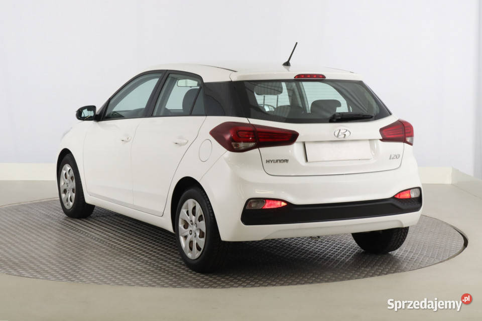 Hyundai i20 12 elektryczne szyby śląskie Zabrze
