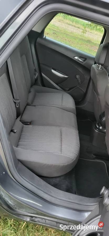 OPEL ASTRA J 17CDTi sprowadzony Astra lubelskie Radwanówka