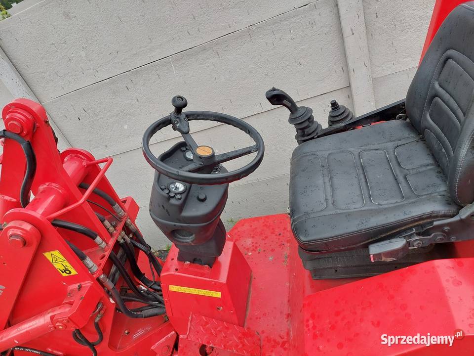 Weidemann 1360 Krapkowice