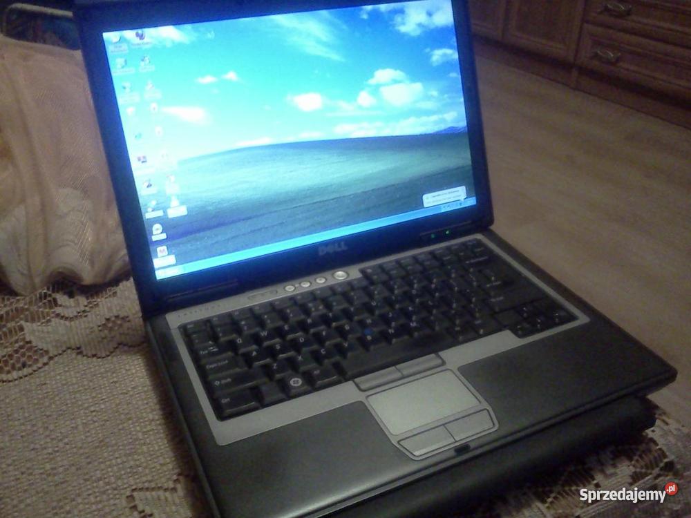 NotebookLaptop Dell Latitude D630Intel Core Duo Radziejów