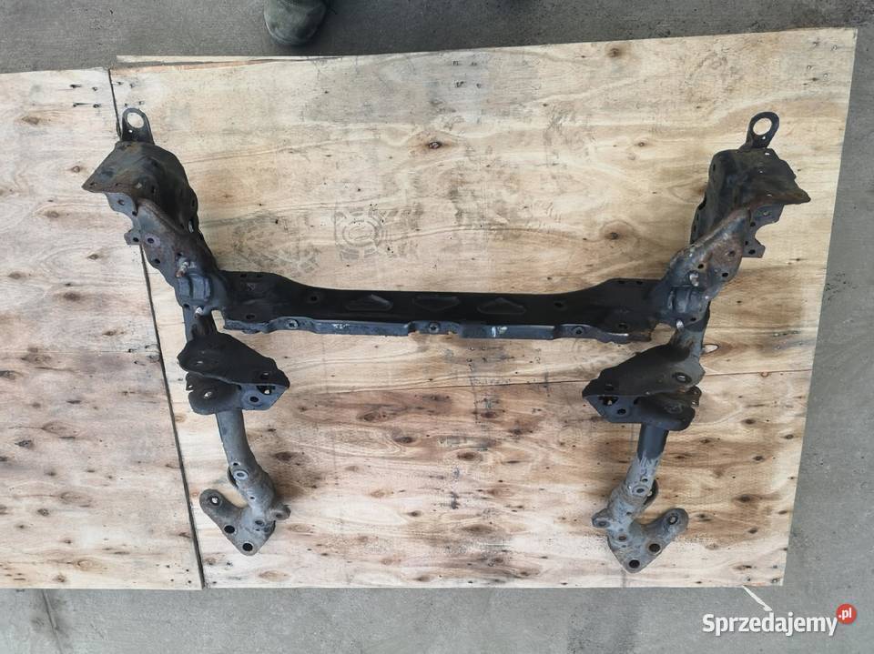 SANKI WÓZEK PRZÓD AUDI A6 C7 A7 4G0399251B 30 osobowe Zawieszenie silnika Przystajń sprzedam