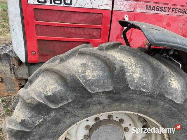 Massey Ferguson 8160