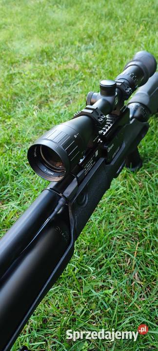 Karabinek PCP Hatsan Hercules 9mm Sporty strzeleckie i myślistwo Sanniki