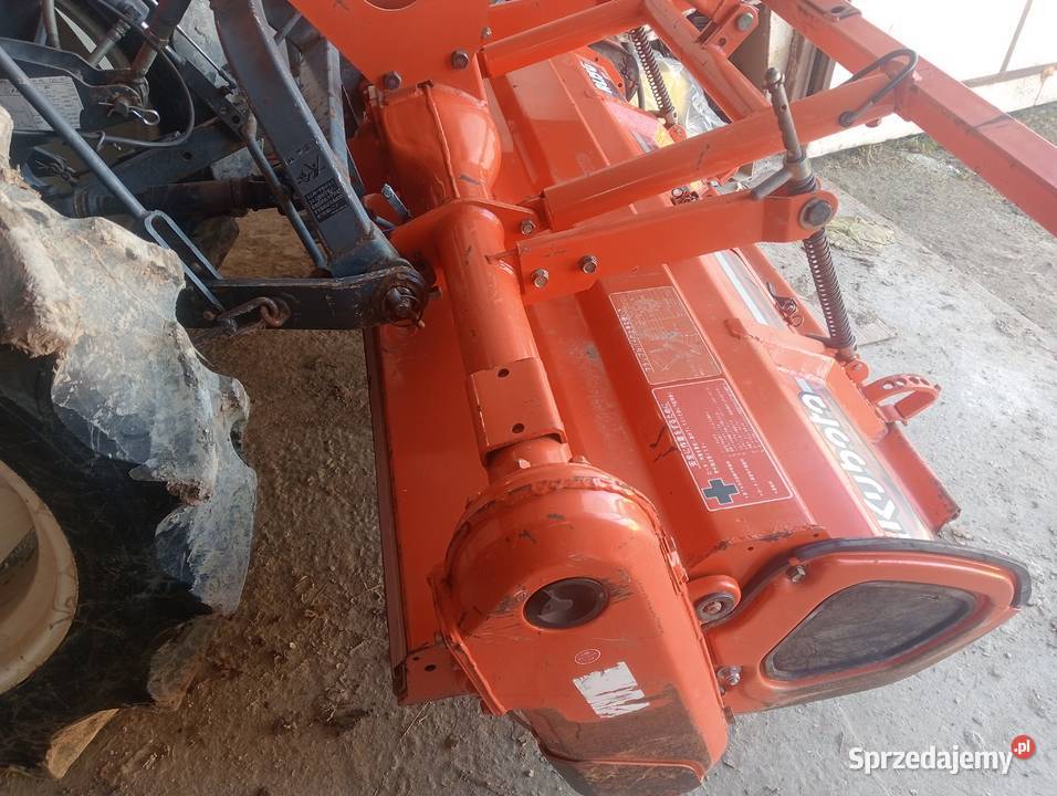 Glebogryzarka 150 Jasienica Rosielna