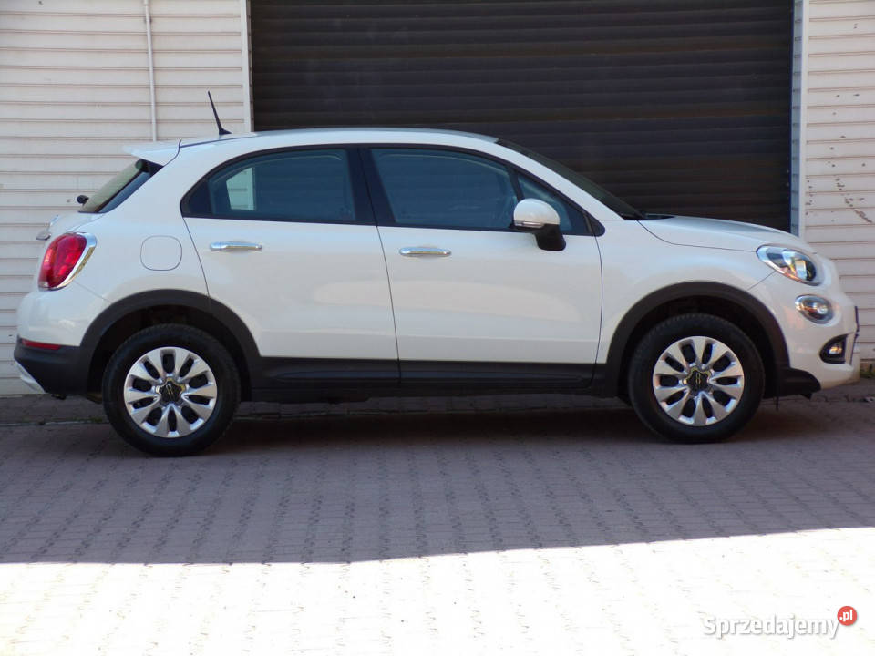 Fiat 500x KLIMA Gwarancja 14 140 2015R nieuszkodzony 500X Mikołów