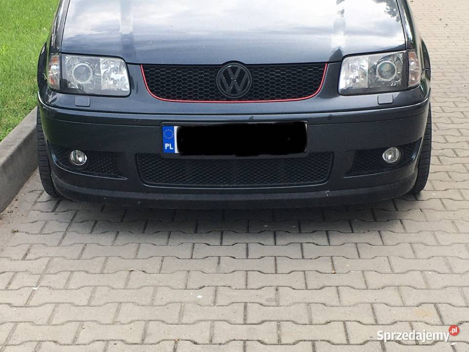 Polo 6n2 GTI ksenon reflektory lampy przód Nowy Żmigród