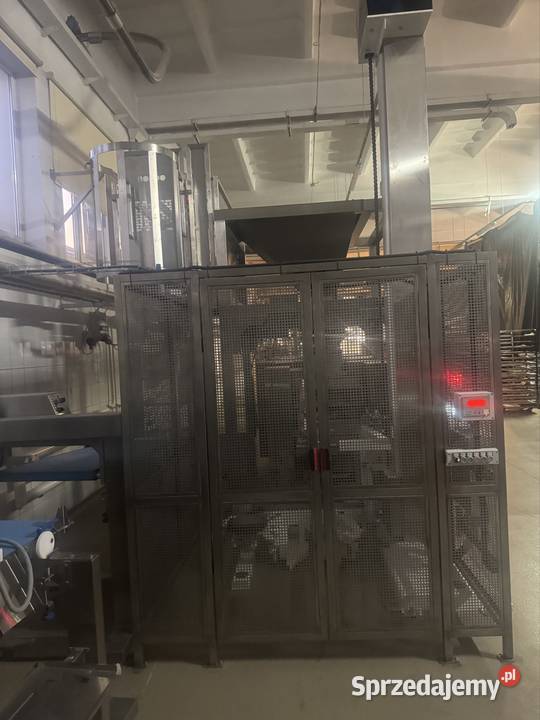 Wywrotnica podnosząca dzieże piekarnicze kujawsko-pomorskie Bydgoszcz