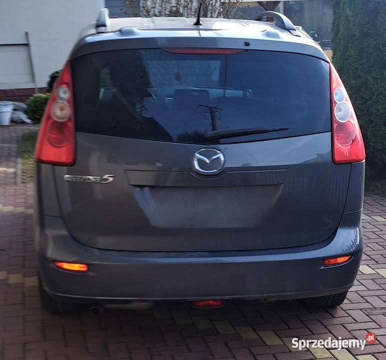 Mazda 5 II 20 145 LPG