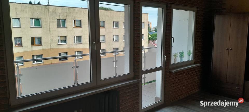 Przestronne 2pokojowe mieszkanie o powierzchni małopolskie