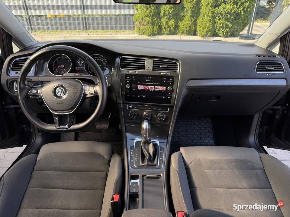 Volkswagen Golf TDI Alu Czujniki Lift Led Krośniewice sprzedam