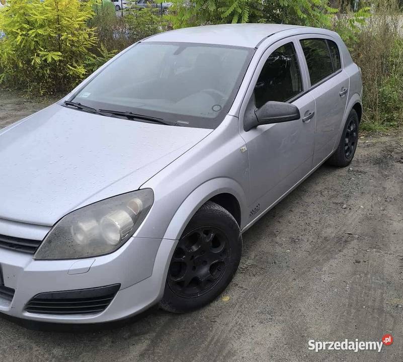 Opel Astra Rawicz