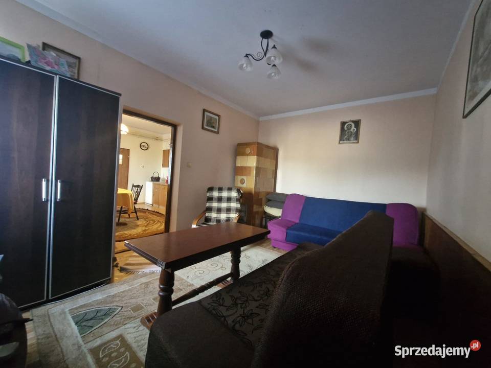 Na sprzedaż połowa domu 95m2