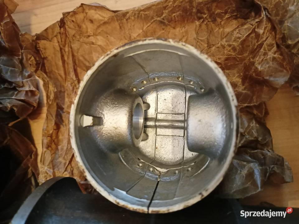 Zestaw naprawczy silnika skoda 100 1000mb tłoki Gdańsk