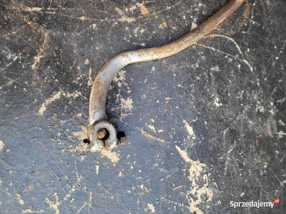 STOPKA ZMIANY BIEGÓW NSU FOX LUX